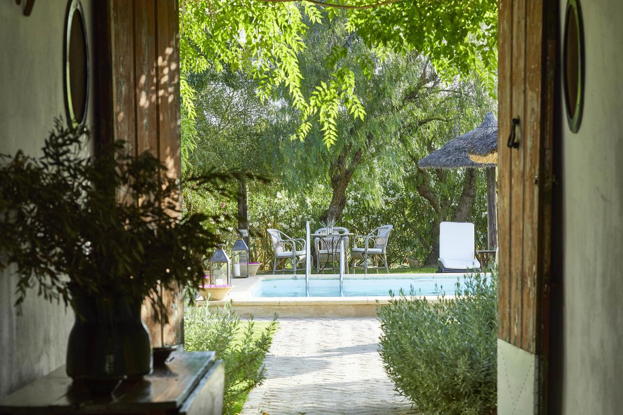 Готель Hacienda De San Rafael Лас-Кабесас-де-Сан-Хуан Екстер'єр фото