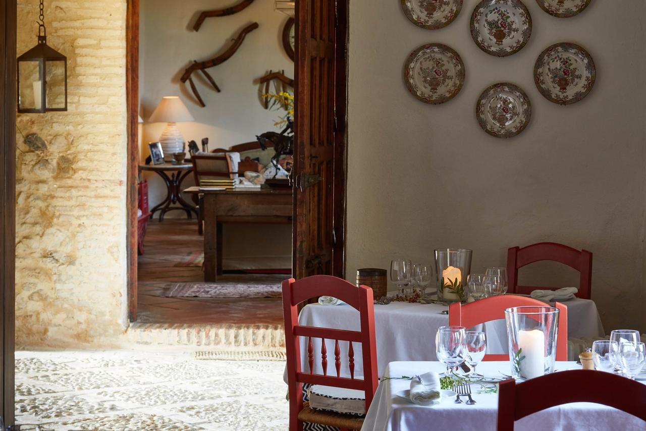 Готель Hacienda De San Rafael Лас-Кабесас-де-Сан-Хуан Екстер'єр фото