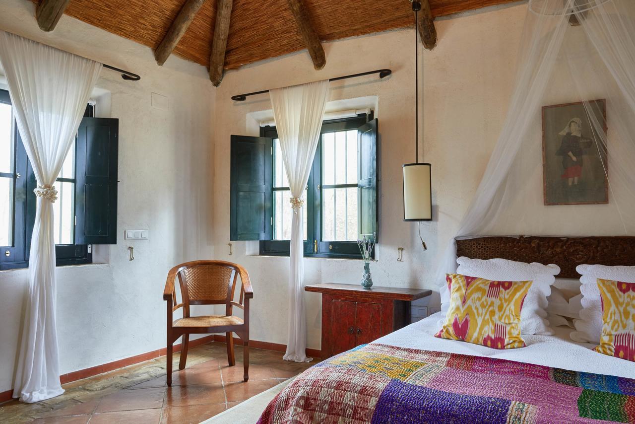 Готель Hacienda De San Rafael Лас-Кабесас-де-Сан-Хуан Екстер'єр фото