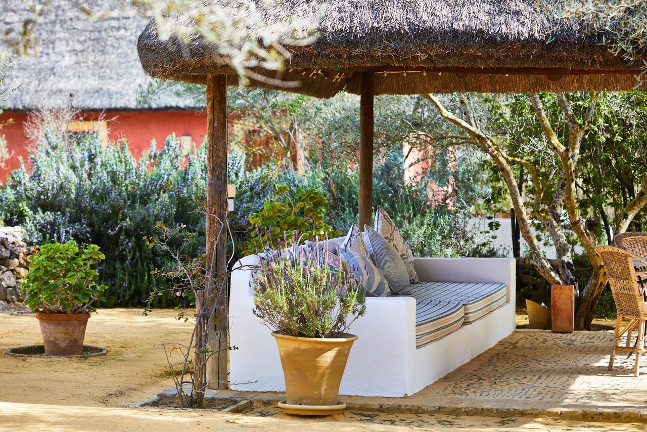 Готель Hacienda De San Rafael Лас-Кабесас-де-Сан-Хуан Екстер'єр фото