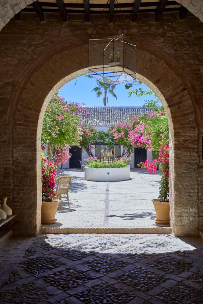 Готель Hacienda De San Rafael Лас-Кабесас-де-Сан-Хуан Екстер'єр фото